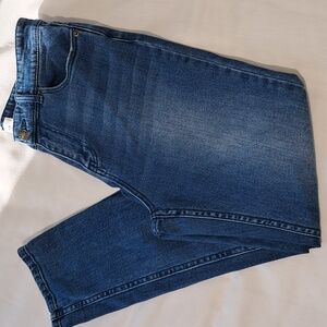 PopSugar Womans Jeans. Size 8.‎ Medium Wash.